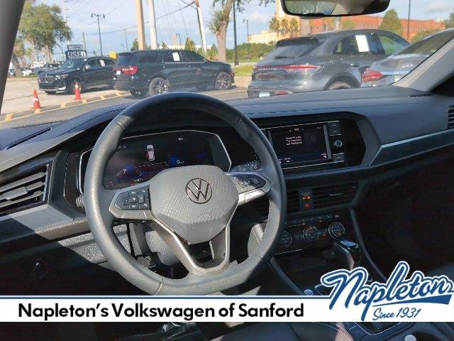 used 2024 Volkswagen Jetta car, priced at $19,990