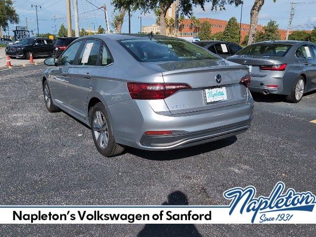 used 2024 Volkswagen Jetta car, priced at $19,990