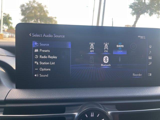 used 2023 Lexus IS 350 car, priced at $45,500