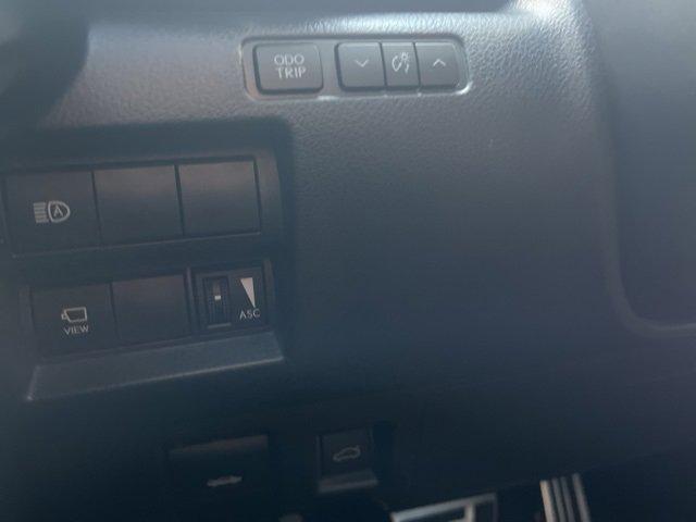 used 2023 Lexus IS 350 car, priced at $45,500