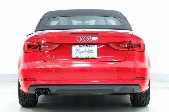 used 2016 Audi A3 car, priced at $12,200