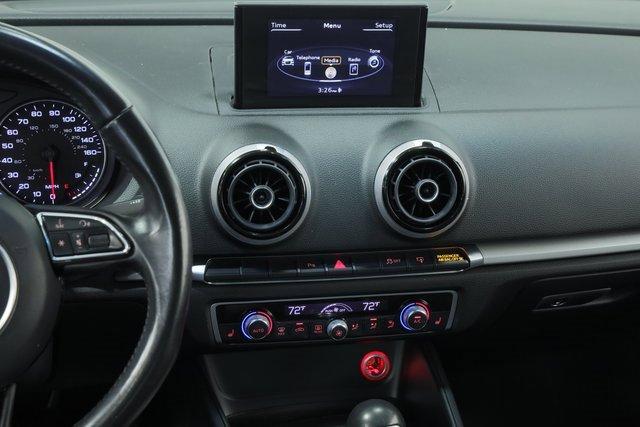 used 2016 Audi A3 car, priced at $12,200