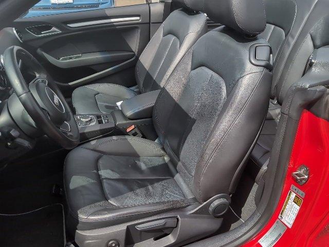 used 2016 Audi A3 car, priced at $12,483