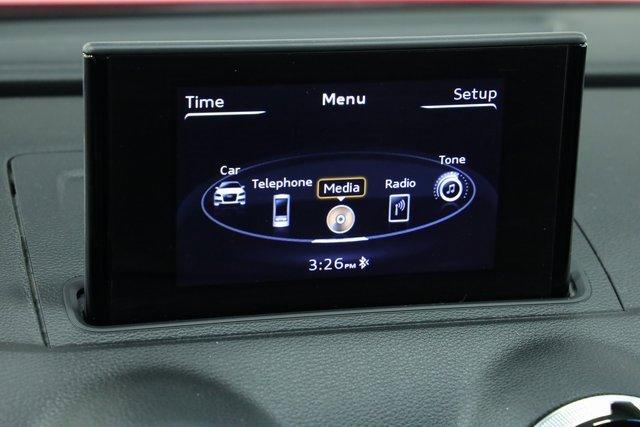 used 2016 Audi A3 car, priced at $12,200
