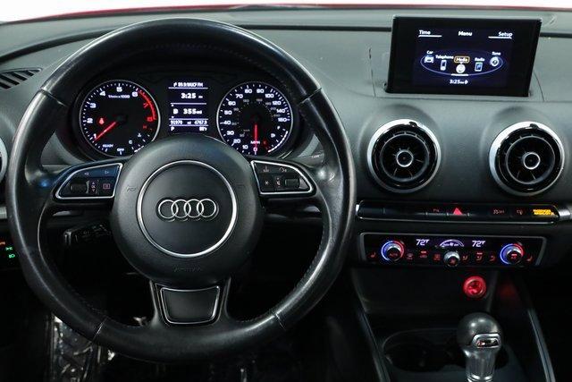 used 2016 Audi A3 car, priced at $12,200