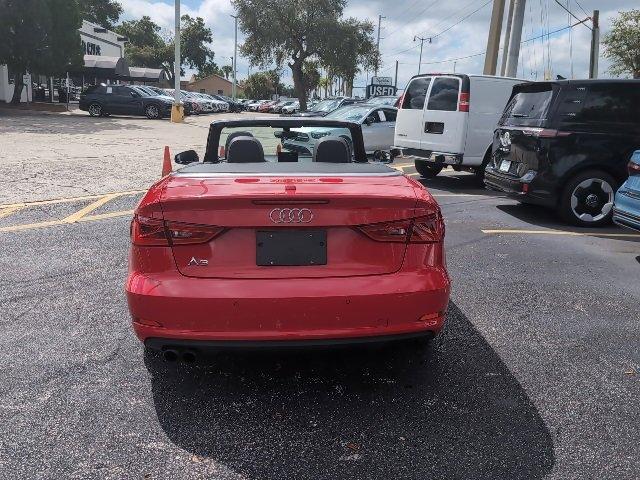 used 2016 Audi A3 car, priced at $12,483