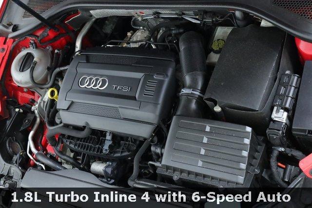 used 2016 Audi A3 car, priced at $12,200