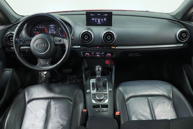 used 2016 Audi A3 car, priced at $12,200