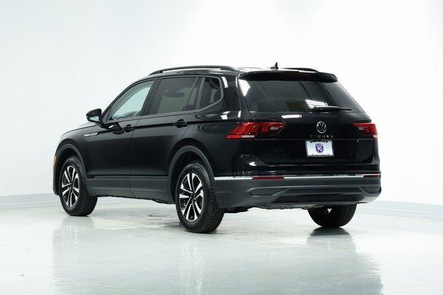 new 2024 Volkswagen Tiguan car, priced at $28,255