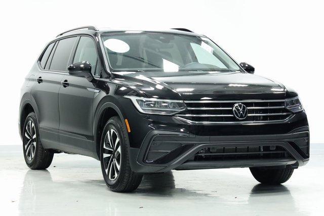 new 2024 Volkswagen Tiguan car, priced at $28,255