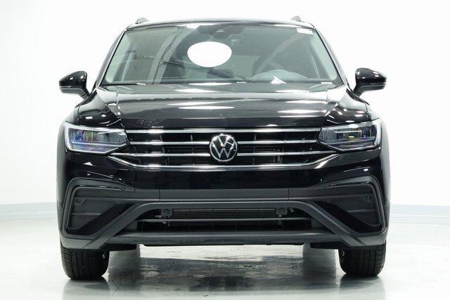 new 2024 Volkswagen Tiguan car, priced at $28,255