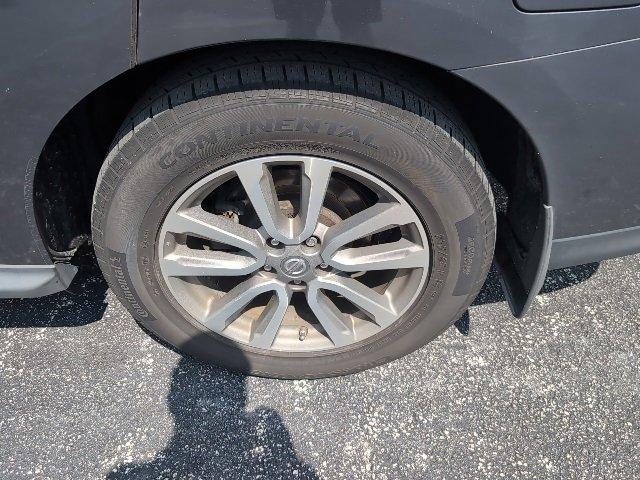 used 2014 Nissan Pathfinder car, priced at $5,995