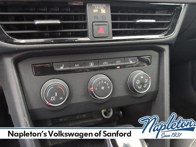 used 2022 Volkswagen Taos car, priced at $17,700