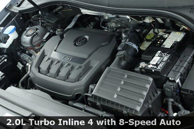 used 2024 Volkswagen Tiguan car, priced at $30,990