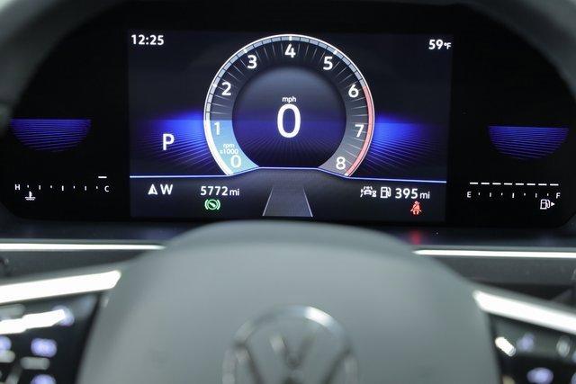 used 2024 Volkswagen Tiguan car, priced at $30,990