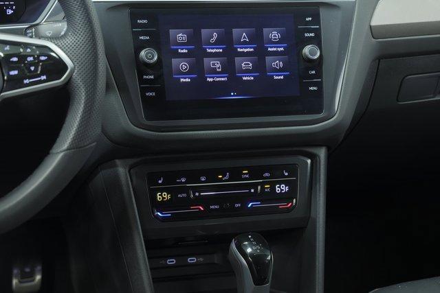 used 2024 Volkswagen Tiguan car, priced at $30,990