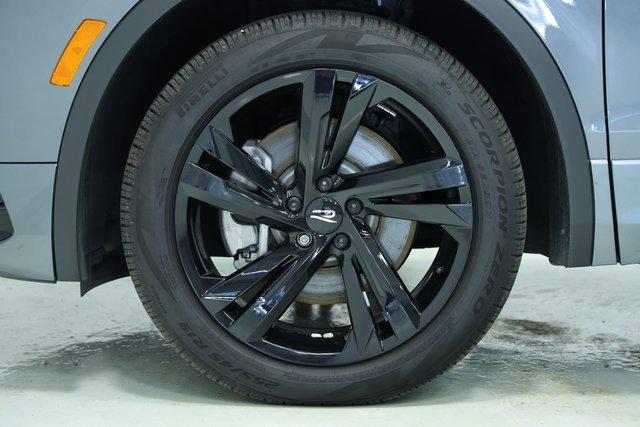 used 2024 Volkswagen Tiguan car, priced at $30,990