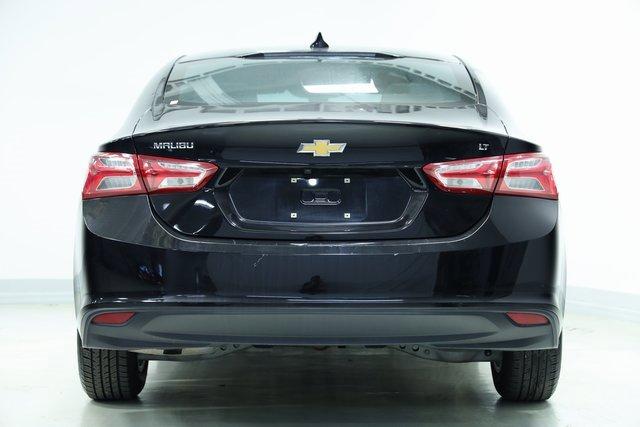 used 2022 Chevrolet Malibu car, priced at $15,500