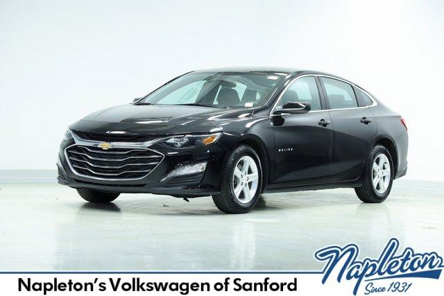 used 2022 Chevrolet Malibu car, priced at $15,500