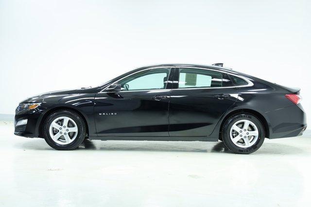 used 2022 Chevrolet Malibu car, priced at $15,500