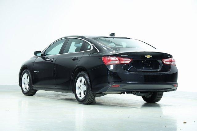 used 2022 Chevrolet Malibu car, priced at $15,500