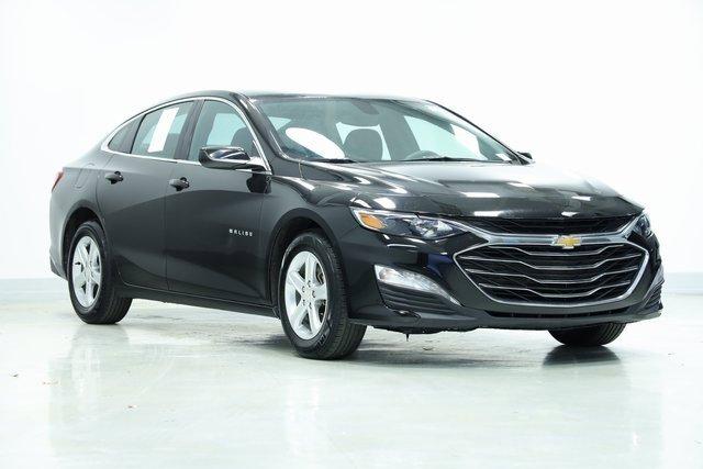 used 2022 Chevrolet Malibu car, priced at $15,500