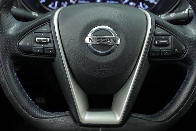 used 2018 Nissan Maxima car, priced at $14,900
