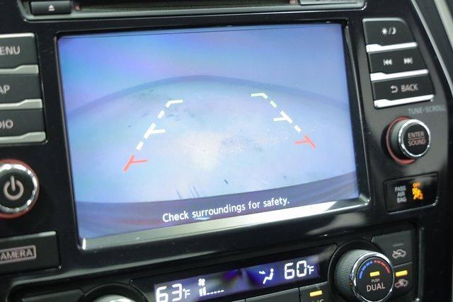 used 2018 Nissan Maxima car, priced at $14,900