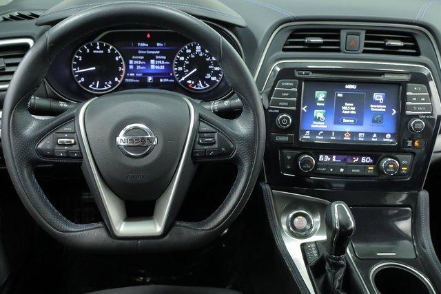 used 2018 Nissan Maxima car, priced at $14,900