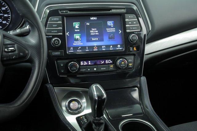 used 2018 Nissan Maxima car, priced at $14,900