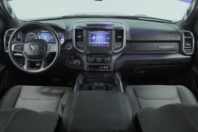 used 2019 Ram 1500 car, priced at $28,000