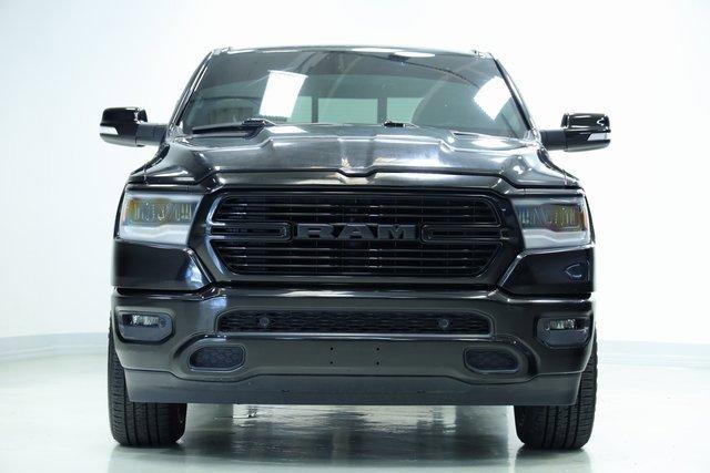 used 2019 Ram 1500 car, priced at $28,000