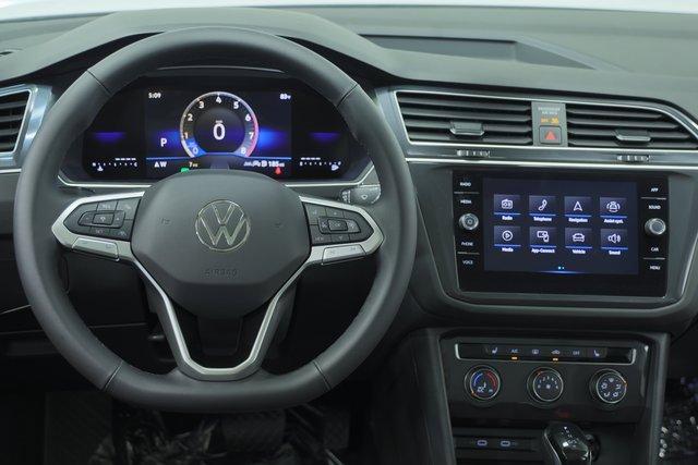 used 2024 Volkswagen Tiguan car, priced at $26,000