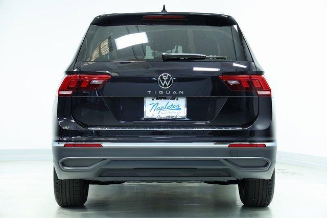 used 2024 Volkswagen Tiguan car, priced at $26,000