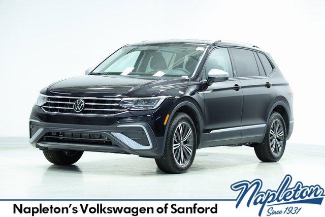 used 2024 Volkswagen Tiguan car, priced at $26,000