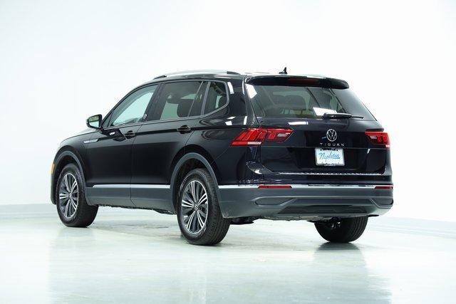 used 2024 Volkswagen Tiguan car, priced at $26,000