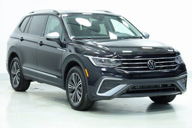 used 2024 Volkswagen Tiguan car, priced at $26,000