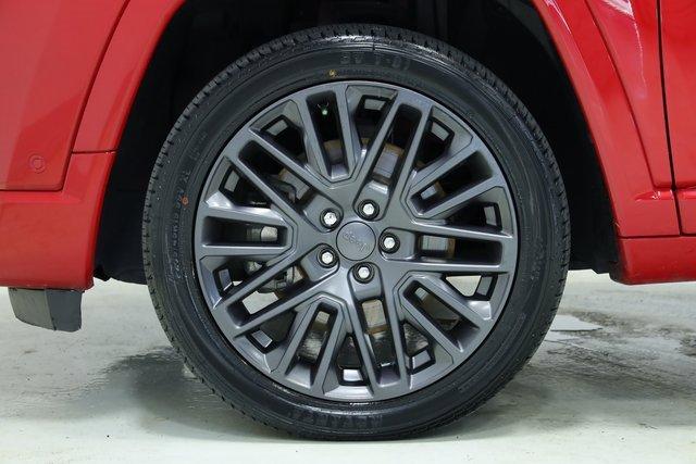 used 2023 Jeep Compass car, priced at $22,658