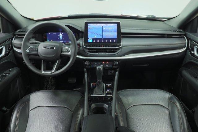 used 2023 Jeep Compass car, priced at $22,658