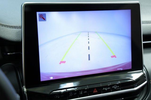 used 2023 Jeep Compass car, priced at $22,658