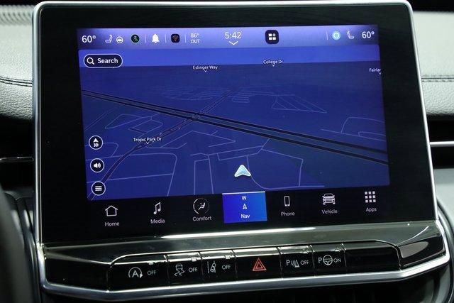 used 2023 Jeep Compass car, priced at $22,658