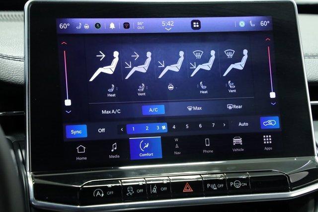 used 2023 Jeep Compass car, priced at $22,658