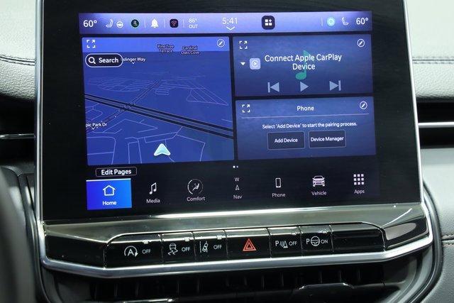 used 2023 Jeep Compass car, priced at $22,658