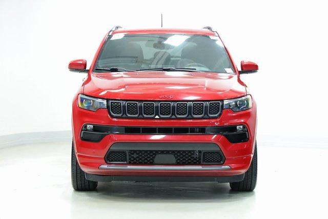 used 2023 Jeep Compass car, priced at $22,658