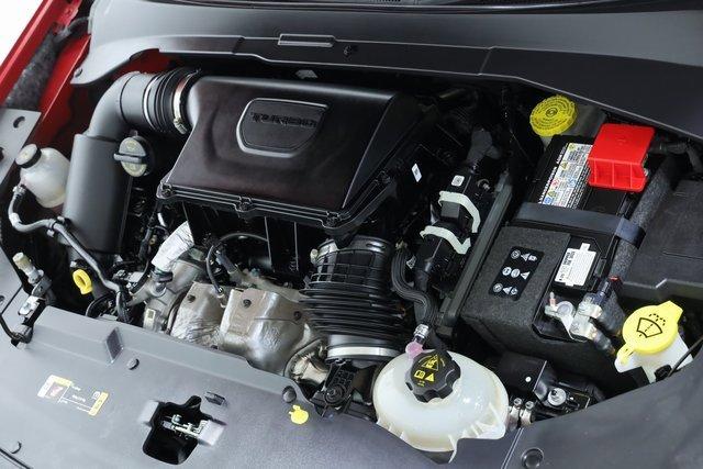 used 2023 Jeep Compass car, priced at $22,658