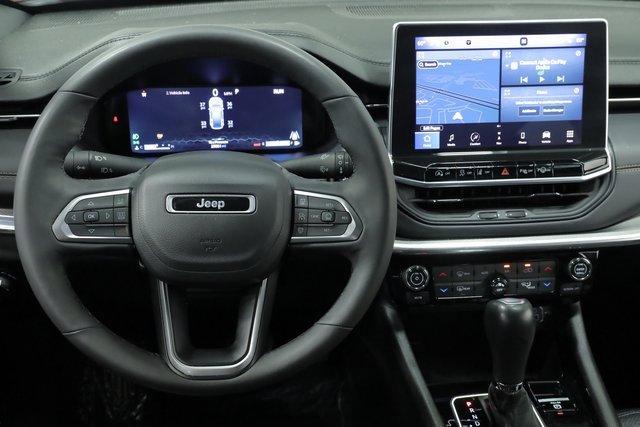 used 2023 Jeep Compass car, priced at $22,658