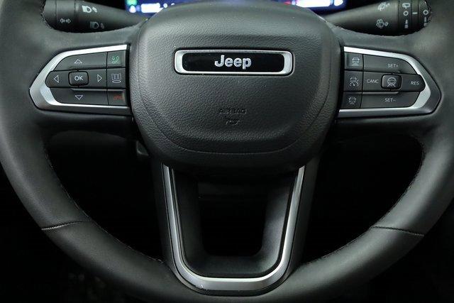 used 2023 Jeep Compass car, priced at $22,658
