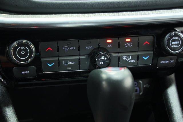 used 2023 Jeep Compass car, priced at $22,658