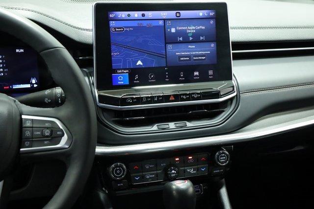 used 2023 Jeep Compass car, priced at $22,658