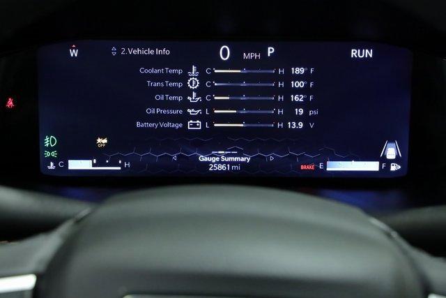 used 2023 Jeep Compass car, priced at $22,658